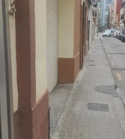 Valencia Ubytování v soukromí Valencie